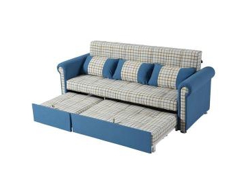 Sofá-cama de puxar AD162