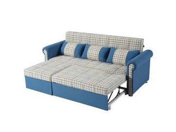 Sofá-cama de puxar AD162