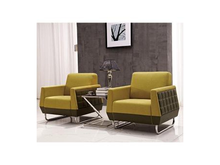 Sofá modular para sala de espera