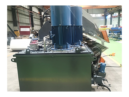 Máquina dobradeira para chapas de metal, JSZW1000     (Bending fully automated in both directions)