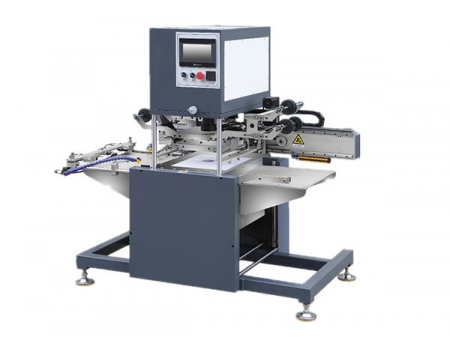 Máquina de Estampagem Automática de Folhas