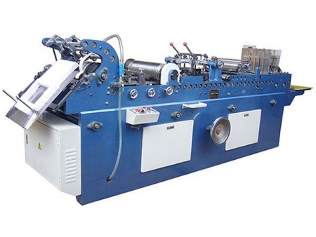 Máquinas Automática de fabrico de Envelope, ZF380