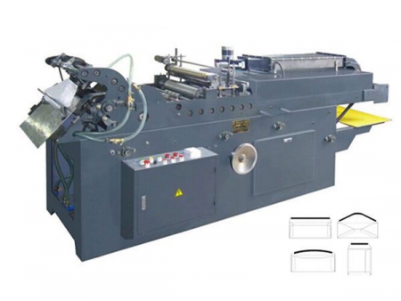 Máquinas Automática para colagem de aba de Envelope, TJ280