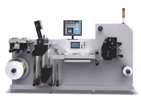 Máquina para inspeção automática de rótulo, ZB-320