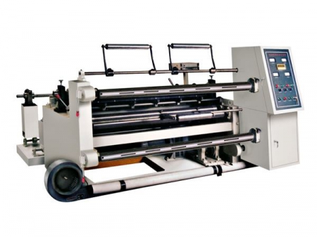 Máquina de corte automática horizontal