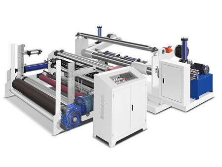 Rebobinadeira do rolo de papel jumbo, SD1600