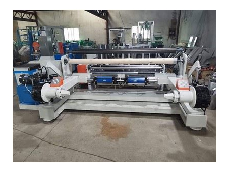Rebobinadeira do rolo de papel jumbo, SD1600
