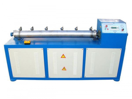 Máquina para corte de tubo de papel pequeno, Q1-1500