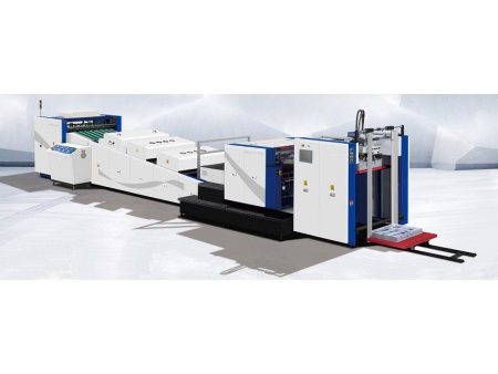 Máquina Envernizadora automático UV-SGZJ