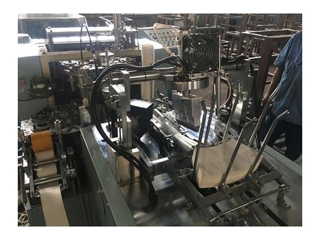 Máquina para fazer copo de papel automática JBZ