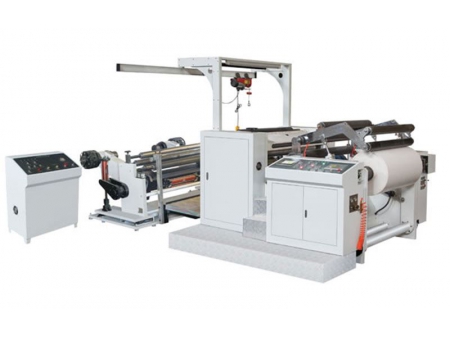 Rebobinadeira de peeling, DBL-1200