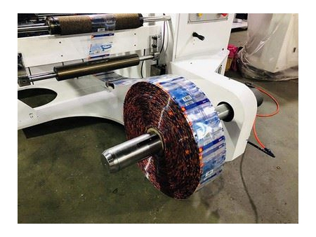 Máquina de Etiquetas de Encolher (Tipo sem molde), GSHZ300C