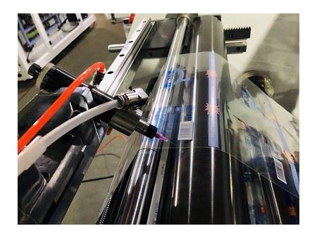 Máquina de Etiquetas de Encolher (Tipo sem molde), GSHZ300C