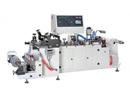 Máquina de colagem / Costura de rótulo, GSHZ250 (tipo de molde)