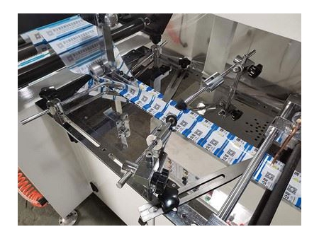 Máquina de colagem / Costura de rótulo, GSHZ250 (tipo de molde)