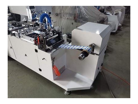 Máquina de colagem / Costura de rótulo, GSHZ250 (tipo de molde)