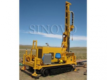Sonda de perfuração para poços de água SNR-200C