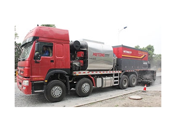 Pavimentadora de asfalto síncrona LMT5250TFC