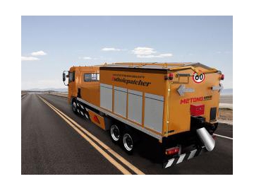Caminhão tapa buracos e manutenção de pavimentos LMT5160TYHB