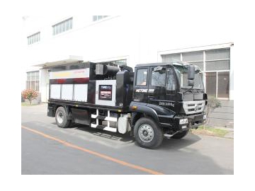 Reparador de pavimento asfáltico LMT5250TYHB