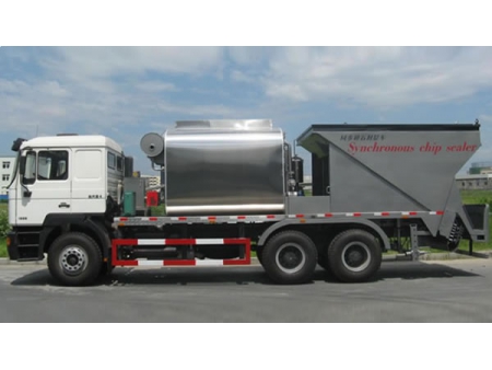 Pavimentadora de asfalto síncrona LMT5250TFC
