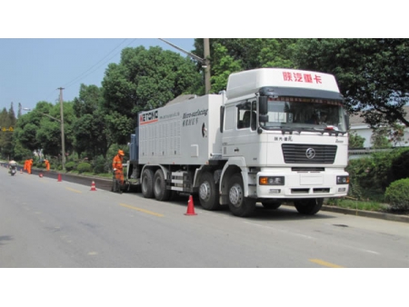 Equipamento de emulsão asfáltica modificada MTR10A