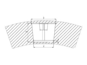 Máquina para fabricar recipientes de papel pequenos / Máquina para fazer tigela pequena de papel  (75-85 peças/min, 5-24oz tigelas de papel)