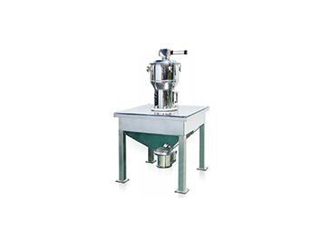 Funil para material