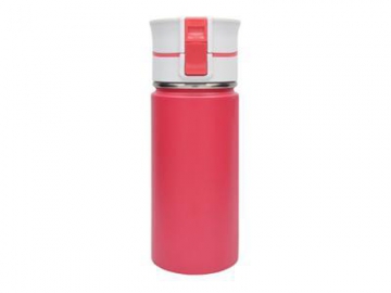 Lock Lid Garrafas esportivas em aço inox