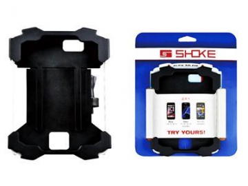 Porta celular de montagem em bicicleta