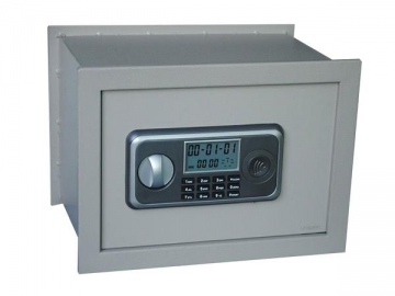 Cofre digital de parede W25LB