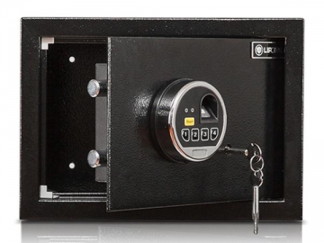 Cofre com impressão de digital ZI