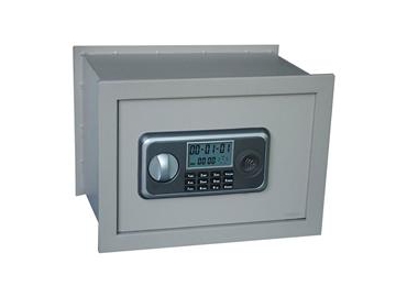 Cofre digital de embutir W25LB