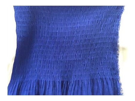 Plissadeira para tecido chiffon plissado  JT-816