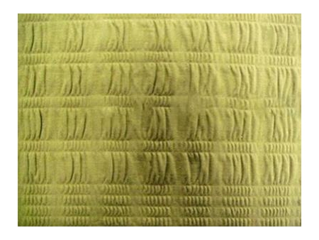 Plissadeira para tecido chiffon plissado  JT-816