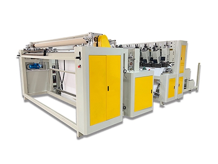 Máquina de matelar ultrassônica automática