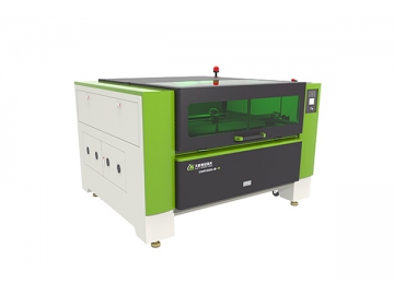 Máquina de corte a laser CO2 de uma cabeça 1300×900mm, CMA1309-B-A