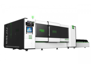Máquina de corte a laser de fibra série FLY - FLY3015/FLY4020/FLY6020/FLY8025