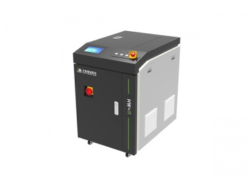 Máquina de solda a laser HW-A