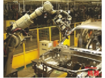 WTR-A Robô de solda a laser
