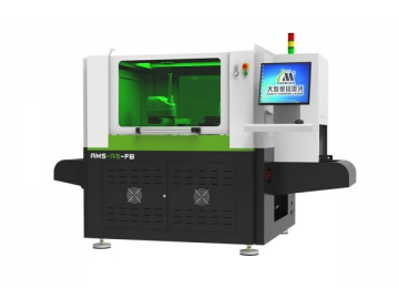 Máquina automática de colar solas