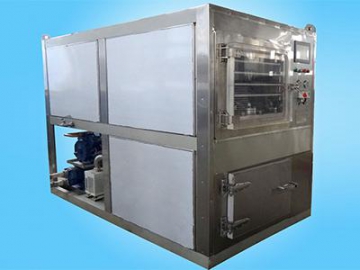 Liofilizador para laboratório BLK10kg