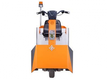 Rebocador/Reboque elétrico 1,200kg
