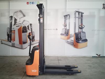 Stacker elétrico 1,000-1,200kg XEA
