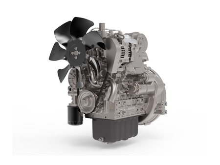 Motor a diesel industrial para gerador comercial, Série Z
