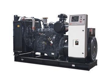 Grupo gerador a diesel, Motor SDEC série D
