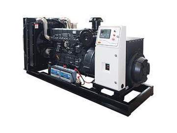 Grupo gerador a diesel, Motor SDEC série E