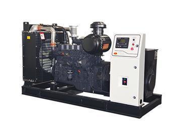 Grupo gerador a diesel, Motor SDEC série H