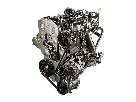 Motores para caminhão, Motor SDEC série R