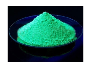 Pigmento fluorescente em pó Série FQ